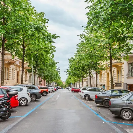 Blueground Vinohrady Close To Namesti Miru Prg-2 Apartmán