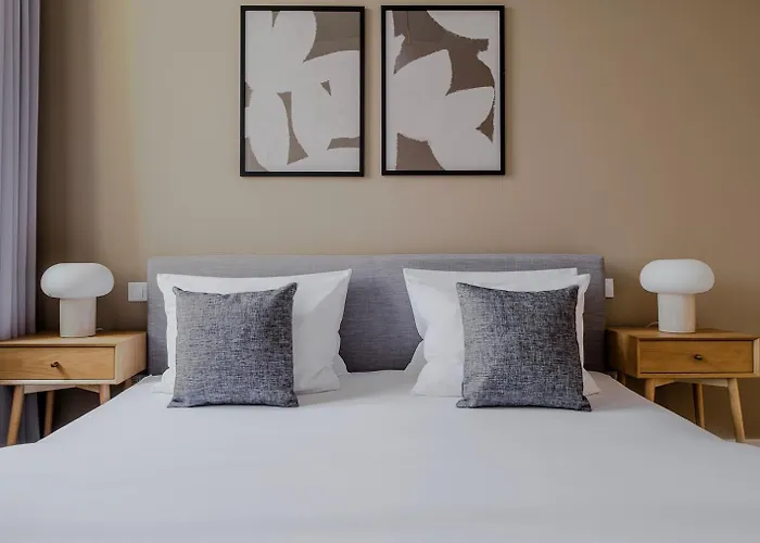Apartmán Blueground Vinohrady Close To Namesti Miru Prg-2 Praha
