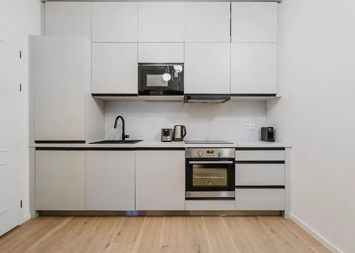 Apartmán Blueground Vinohrady Close To Namesti Miru Prg-2 *
