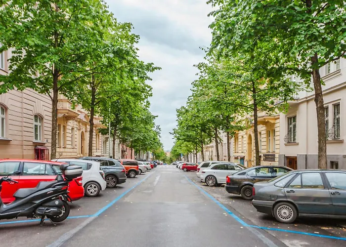 Blueground Vinohrady Close To Namesti Miru Prg-2 Apartmán