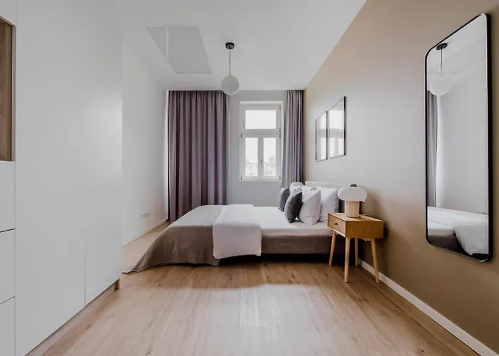 Apartmán Blueground Vinohrady Close To Namesti Miru Prg-2